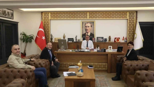 Başkan Çerçioğlu'ndan Koçarlı'ya 765 milyonluk yatırım