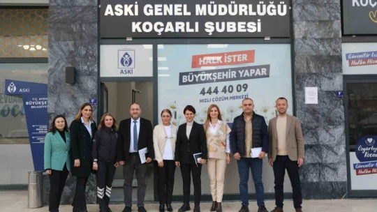 Başkan Çerçioğlu'ndan Koçarlı'ya 765 milyonluk yatırım