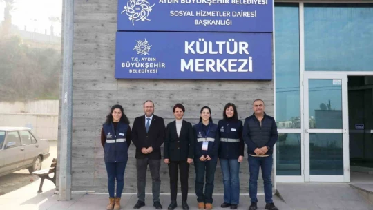 Başkan Çerçioğlu'ndan Koçarlı'ya 765 milyonluk yatırım