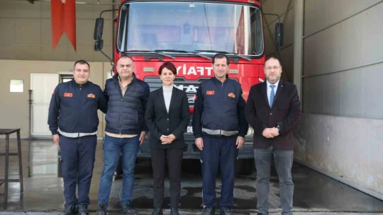 Başkan Çerçioğlu'ndan Koçarlı'ya 765 milyonluk yatırım
