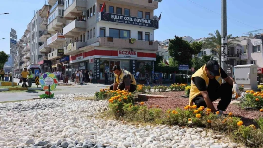 Başkan Çerçioğlu'ndan Kuşadası'nda çevre seferberliği