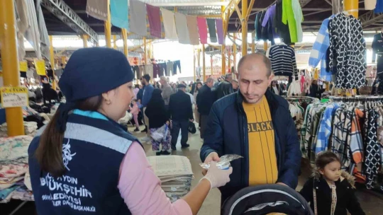 Başkan Çerçioğlu'ndan Miraç Kandili hayrı