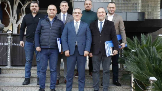 Başkan Çerçioğlu'ndan Nazilli'ye 1 milyar 286 milyon TL değerinde yatırım