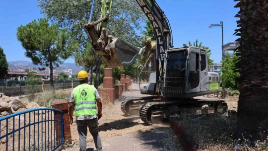Başkan Çerçioğlu'ndan Nazilli'ye 16 milyon değerinde yeni yatırım