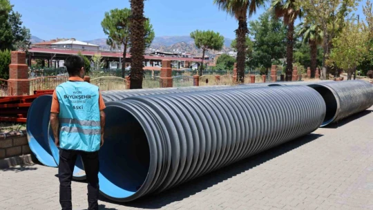 Başkan Çerçioğlu'ndan Nazilli'ye 16 milyon değerinde yeni yatırım