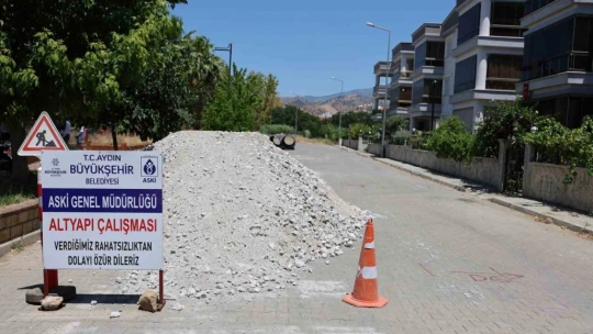 Başkan Çerçioğlu'ndan Nazilli'ye 16 milyon değerinde yeni yatırım