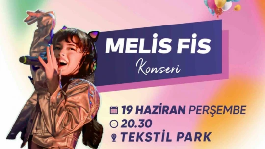 Başkan Çerçioğlu'ndan öğrencilere tatil hediyesi