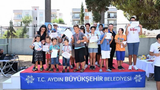 Başkan Çerçioğlu'ndan otizmli çocuklara anlamlı destek