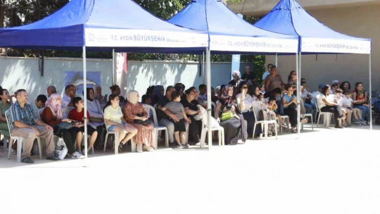 Başkan Çerçioğlu'ndan otizmli çocuklara anlamlı destek
