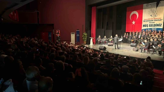 Başkan Çerçioğlu'ndan sanata destek
