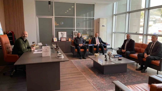 Başkan Çerçioğlu'ndan Söke'ye '1 Milyar 719 Milyon TL' değerinde yatırım