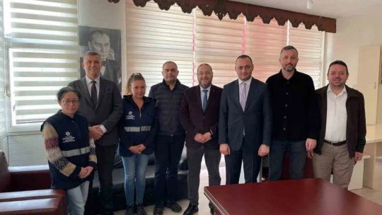 Başkan Çerçioğlu'ndan Söke'ye '1 Milyar 719 Milyon TL' değerinde yatırım