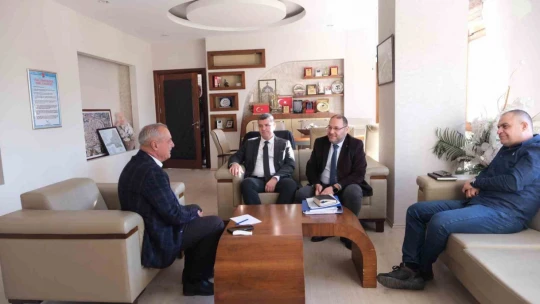 Başkan Çerçioğlu'ndan Sultanhisar'a 442 milyon TL değerinde yatırım
