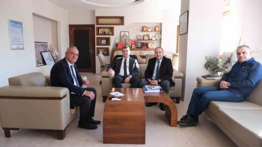 Başkan Çerçioğlu'ndan Sultanhisar'a 442 milyon TL değerinde yatırım