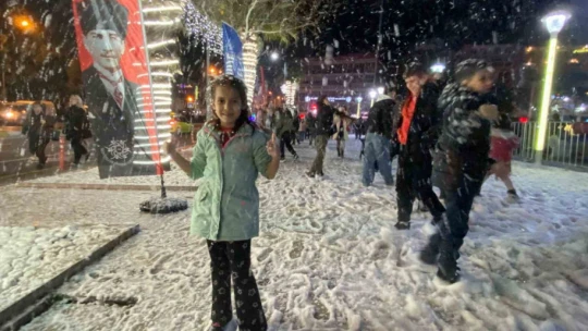 Başkan Çerçioğlu'ndan yeni yıl sürprizi