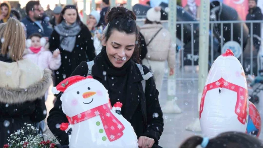Başkan Çerçioğlu'ndan yeni yıl sürprizi