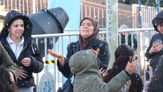Başkan Çerçioğlu'ndan yeni yıl sürprizi