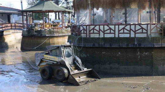 Başkan Çerçioğlu'nun çalışmaları ile Sümerpark temiz bir görünüme kavuştu