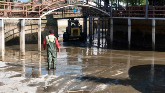 Başkan Çerçioğlu'nun çalışmaları ile Sümerpark temiz bir görünüme kavuştu