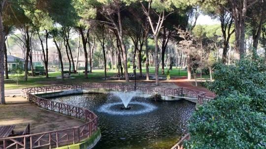 Başkan Çerçioğlu'nun çalışmaları ile Sümerpark temiz bir görünüme kavuştu