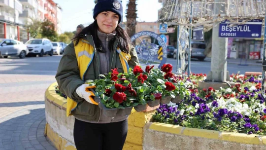 Başkan Çerçioğlu'nun Nazilli'de gerçekleştirdiği çalışmalar sürüyor