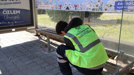 Başkan Çerçioğlu'nun Nazilli'de gerçekleştirdiği çalışmalar sürüyor
