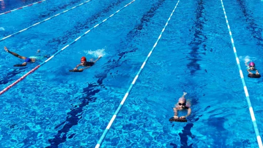 Başkan Çerçioğlu'nun öncülüğünde Aydınlı çocuklar geleceğe kulaç atıyor