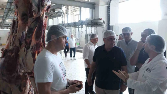 Başkan Çerçioğlu'nun projeleri tüm Türkiye'ye örnek oluyor