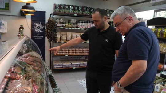Başkan Çerçioğlu'nun projeleri tüm Türkiye'ye örnek oluyor