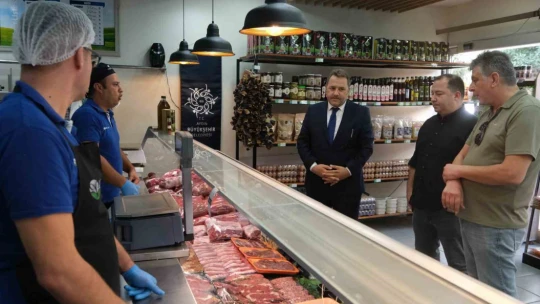Başkan Çerçioğlu'nun projeleri tüm Türkiye'ye örnek oluyor