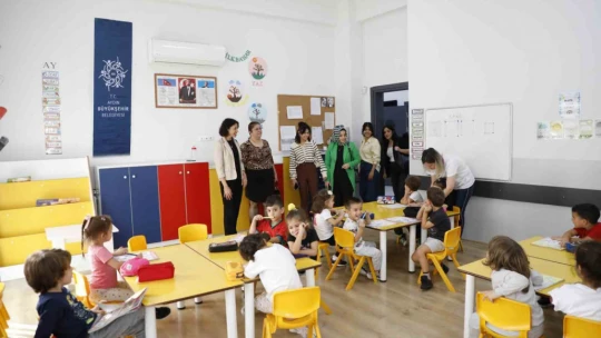 Başkan Çerçioğlu'nun projeleri Tüm Türkiye'ye yayılıyor