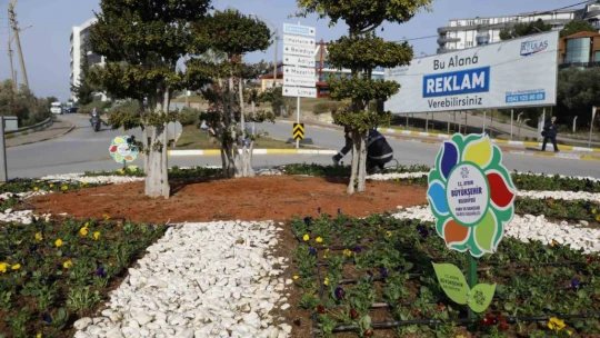 Başkan Çerçioğlu'nun turizm bölgelerinde çalışmaları kış aylarında da sürüyor