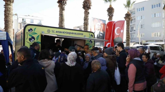 Başkan Çerçioğlu, Şehit Teğmen için hayır düzenledi