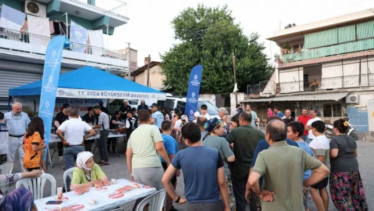 Başkan Çerçioğlu tüm Aydınlıları Muharrem Ayı İftarına davet etti
