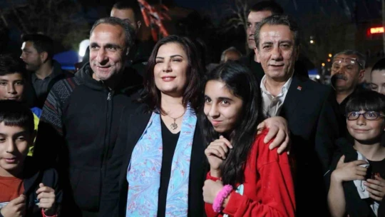 Başkan Çerçioğlu, Umurlu Mahallesi'nde vatandaşlarla buluştu
