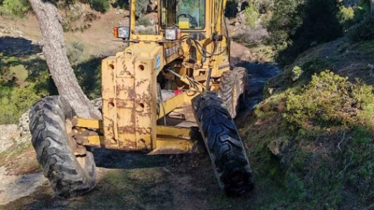 Başkan Çerçioğlu üreticilerin talebini yerine getirdi
