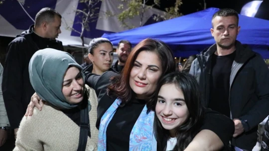 Başkan Çerçioğlu, vatandaşlarla iftarda buluştu