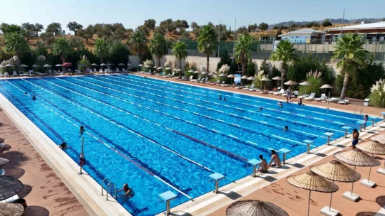 Başkan Çerçioğlu yaptı, Aydınlılar sporla buluştu
