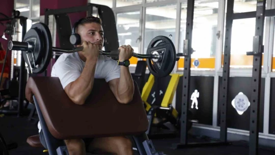 Başkan Çerçioğlu yaptı, Aydınlılar sporla buluştu
