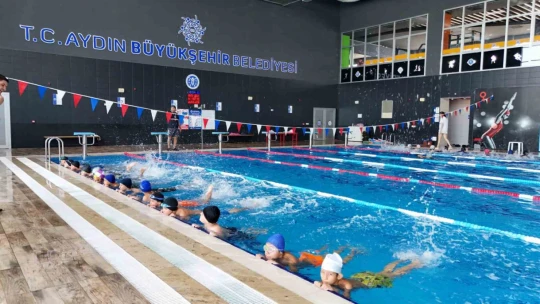 Başkan Çerçioğlu yaptı, Aydınlılar sporla buluştu