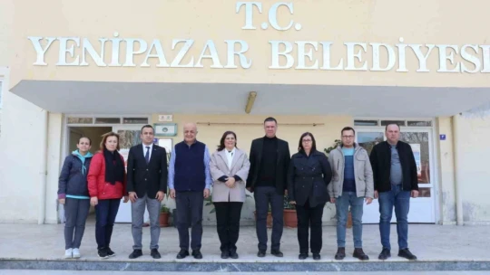 Başkan Çerçioğlu, Yenipazar'da vatandaşlarla buluştu