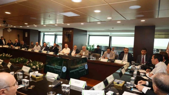 Başkan Çondur: 'İhracatçılarımızı sıkıntıya düşürecek bu süreçten geri dönülmeli'