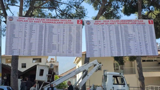 Başkan Doğanca'dan belediyenin mali durumu açıklaması