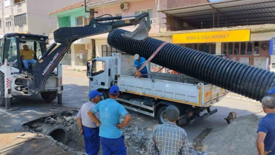 Başkan Ercan: 'Yenipazar için çalışıyoruz'