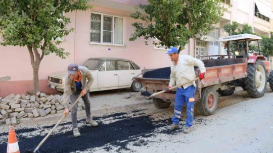 Başkan Ercan: 'Yenipazar için çalışıyoruz'