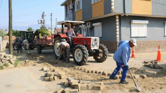 Başkan Ercan: 'Yenipazar için çalışıyoruz'