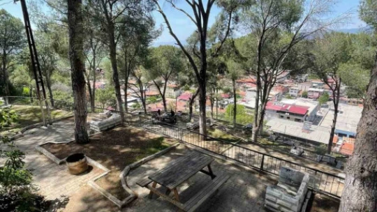 Başkan Ercan'dan 'piknik' daveti