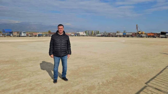 Başkan Ercan'dan, 40. Yenipazar Geleneksel Deve Güreşi Şenlikleri'ne davet