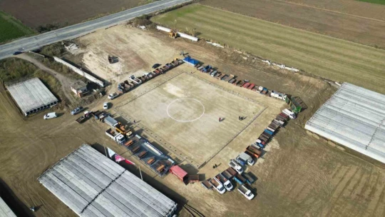 Başkan Ercan'dan, 40. Yenipazar Geleneksel Deve Güreşi Şenlikleri'ne davet