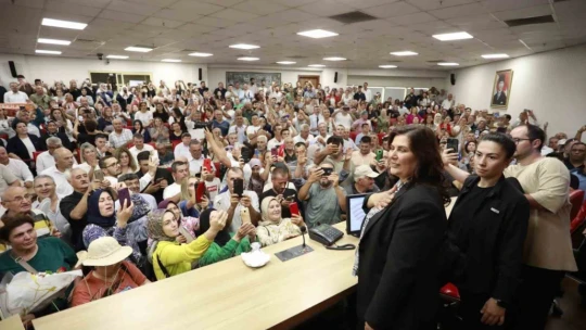 Başkan Erdem: 'AK Parti'nin kurumsal kimliğiyle bağdaşmayan bir davranıştır'